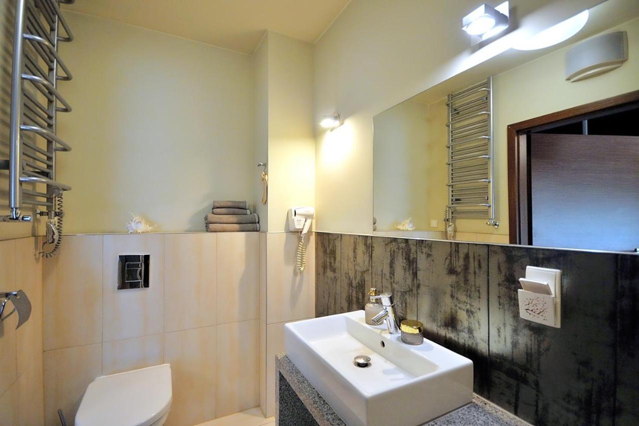 Apartament Dobruk Krystyna W Pięciogwiazdkowym Royal Tulip *
