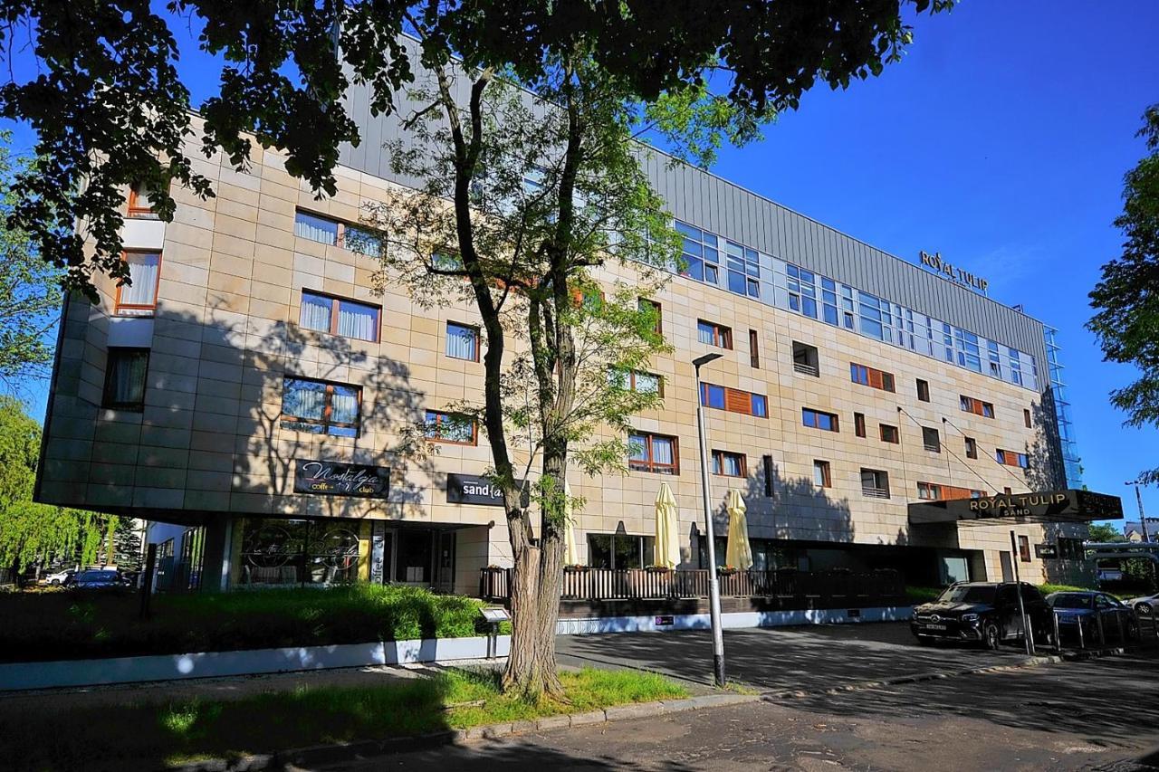 Dobruk Krystyna W Pięciogwiazdkowym Royal Tulip Apartament Kołobrzeg