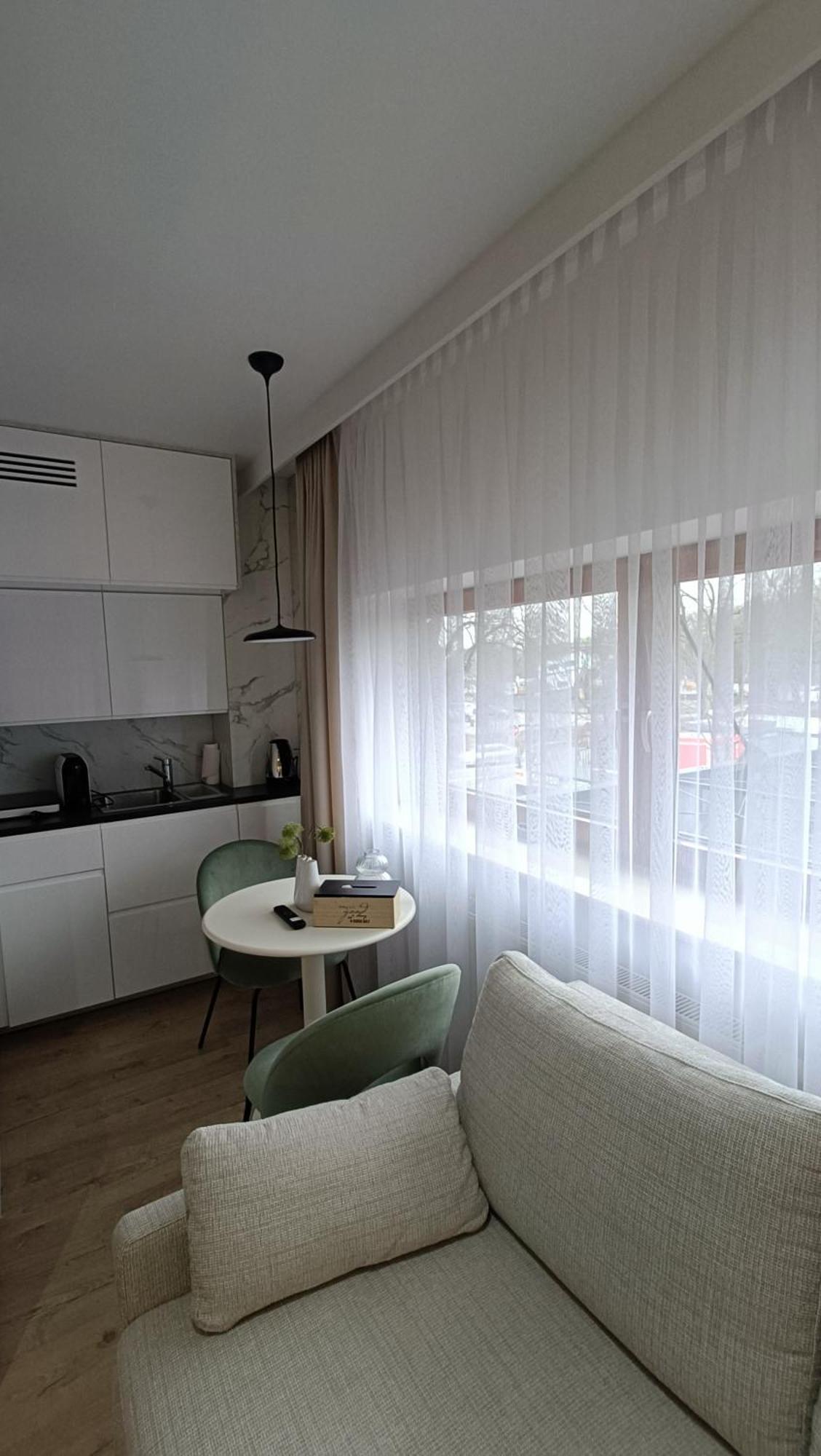 Dobruk Krystyna W Pięciogwiazdkowym Royal Tulip Apartament Kołobrzeg