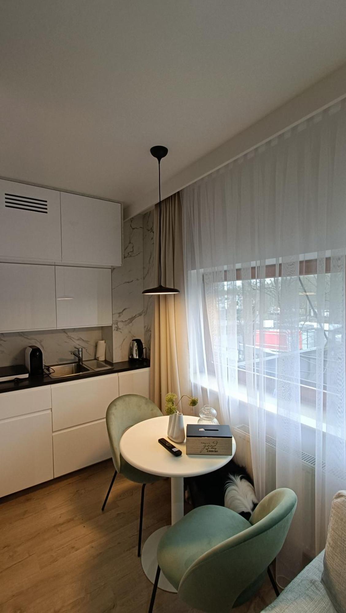 Apartament Dobruk Krystyna W Pięciogwiazdkowym Royal Tulip *